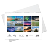 Australian Weather Calendar 2024 - small calendar