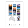Australian Weather Calendar 2025 - large flatpack x3